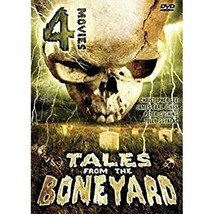 Tales from the Boneyard DVD Box Set 4 MOVIES - £5.57 GBP
