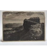 Mt Athos Greece Black and White Postcard Vintage *SEE PICS&#39; - £14.60 GBP