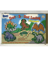 Lauri Dot-2-Dot Lacing Dinosaurs - $16.05 CAD