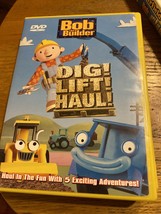 Bob the Builder - Dig Lift Haul by  in Used - Very Good - £11.63 GBP