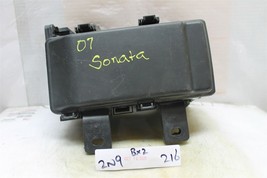 2006-08 Hyundai Sonata Fuse Box Relay Junction Block 919503K540 OEM 216 2N9-B2 - £7.46 GBP