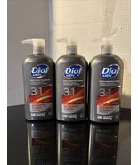 Men 3-in-1 Body Hair and Face Wash 69 fl oz 3 Bottles - $28.08