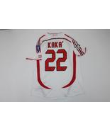ac milan jersey 2006 2007 shirt kaka champions league model home - $80.00