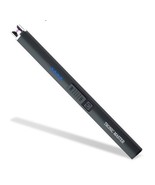 Electric Lighter Arc USB Rechargeable Candle BBQ Electronic Flameless Pl... - €10,95 EUR Electric Lighter Arc USB Rechargeable Candle BBQ Electronic Flameless Pl... - €10,95 EUR