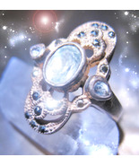 HAUNTED ANTIQUE RING ALEXANDRIA&#39;S RING ALWAYS BLESSED HIGHEST LIGHT MAGICK  - $5,331.34 MXN