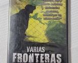 Varias Fronteras Un Mismo Sueno (DVD,2012) (BUY 5, GET 4 FREE) **FREE SH... - $6.49