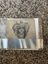 2018 General Mills Disney The Lion King Stick On Adhesive Patch Rafiki M... - £3.88 GBP