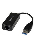 StarTech USB 3.0 to Gigabit Ethernet NIC Network Adapter USB31000S - $763.48 MXN+