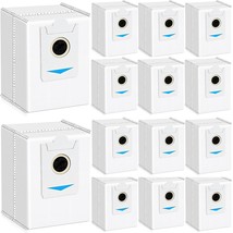 14 Packs Replacement Dust Bags Compatible With Ecovacs Deebot X2 Omni/ X2/ X2 Pr - $31.99