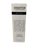 Black Pepper by Demeter Unisex  - 4 oz cologne Spray - €21,23 EUR