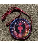 Trolls Poppy Circular Bag Purse 6.5” Adjustable Strap Kids Girls Youth - €11,14 EUR