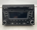 2011-2013 Kia Optima AM FM CD Player Radio Receiver OEM C01B21018 - $143.99