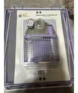 Mesh Shelf Starter Kit - £4.59 GBP