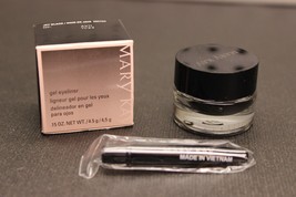 Mary Kay Gel Eyeliner Jet Black 085704 Exp-7/21 NEW - $5.00
