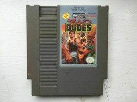 Bad Dudes (Nintendo Entertainment System, 1985) - $6.92