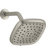 KOHLER FORDRA MULTIFUNCTION SHOWERHEAD NEW R27513-G-BN - £27.54 GBP