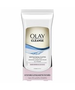 Olay Normal Wet Cleansing Cloths, 30-Count Alcohol-Free Textured cloths - £8.19 GBP