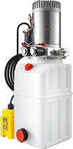  Hydraulic Pump Hydraulic Power Unit (Plastic, 6 Quart/Double Action) - $397.15