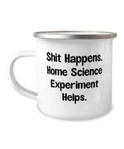 Epic Home Science Experiments Gifts, Shit Happens. Home Science Experime... - £12.54 GBP