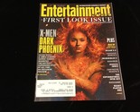 Entertainment Weekly Magazine December 15/22, 2017 X-Men Dark Phoenix - $10.00