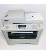 Brother MFC7360N MFP Printer Copier Scanner Fax ALL in ONE 24ppm - £77.84 GBP