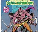 Arak, Son Of Thunder #17 (1983) *DC Comics / Valda The Iron Maiden / Fan... - £2.38 GBP