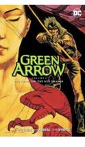 Green Arrow Vol 8: The Hunt for the Red Dragon. - $12.86