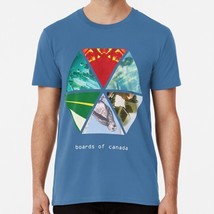 Boards Of Canada Xl Perfect Gift Size S to 5XL Made in the USA T-Shirt - $22.80