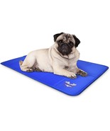 Arf Pets Pet Dog Self Cooling Mat Pad - Blue - €42,68 EUR
