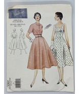 Vintage Vogue V307 Sewing Pattern 1954 Design Misses Bolero &amp; Dress Size... - $20.96 CAD