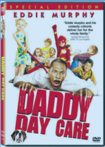 Daddy Day Care (DVD, 2003, Special Edition) Eddie Murphy - £3.59 GBP