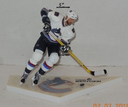 McFarlane NHL Series 7 Todd Bertuzzi Action Figure VHTF Vancouver Canucks - $24.04
