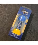Doritos Cool Ranch 2 piece Nail polish Set .26 oz Orange Blue Nail Polis... - $9.85