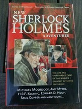 New Sherlock Holmes Adventures -Hardcover - $4.50