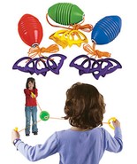 2 Super Zoom Slider Ball Sliding Game Toy Autism ADHD Therapy Teamwork L... - £27.57 GBP