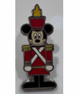 Disney 2009 Mickey Mouse Wooden Soldier Pin - $17.46 CAD