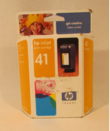 Hewlett-Packard 51641A HP 41 Tri-color Inkjet Print Cartridge - $159.67 MXN