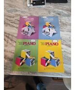Bastien Piano Basics A Line A Day level 1, 2 Piano level 3 , 4 - $27.75 CAD