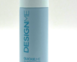 DesignMe Quicke Me Dry Shampoo Spray For Dark Tones 2 oz - £13.91 GBP