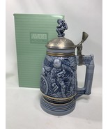 Conquest of Space 1991 Avon Stein Brazil Numbered Limited RETIRED 9&quot; - $376.92 MXN