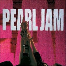 Ten by Pearl Jam (CD, 1991) - £4.71 GBP