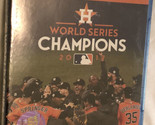 2017 World Series Champions: Houston Astros (Blu-ray Disc, 2017) - $4.94