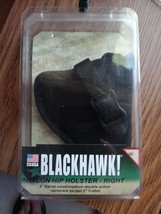 Blackhawk! Nylon Hip Holster - Right - £20.24 GBP