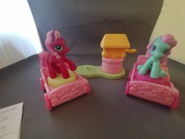 Mc Donalds My Little Pony Ponyville Toys - £5.98 GBP