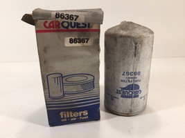 (1) Carquest 86367 Fuel Filter New Old Stock - £14.14 GBP