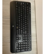 Logitech K520 Wireless Desktop Keyboard - £11.86 GBP