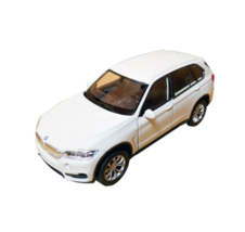 1:32 Welly SUV BMW X5 White Diecast Toy - $29.44