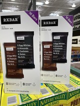RXBAR Protein Bar Variety Pack, 14 Count Box, Pack of 2 - $52.20