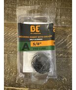 BE Bearing Insert With Collar 5/8” - $9.78