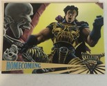 Skeleton Warriors Trading Card #59 Homecoming - $1.97